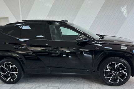 Hyundai TUCSON 24.671 km 33.950 &euro; Liebenburg 38704