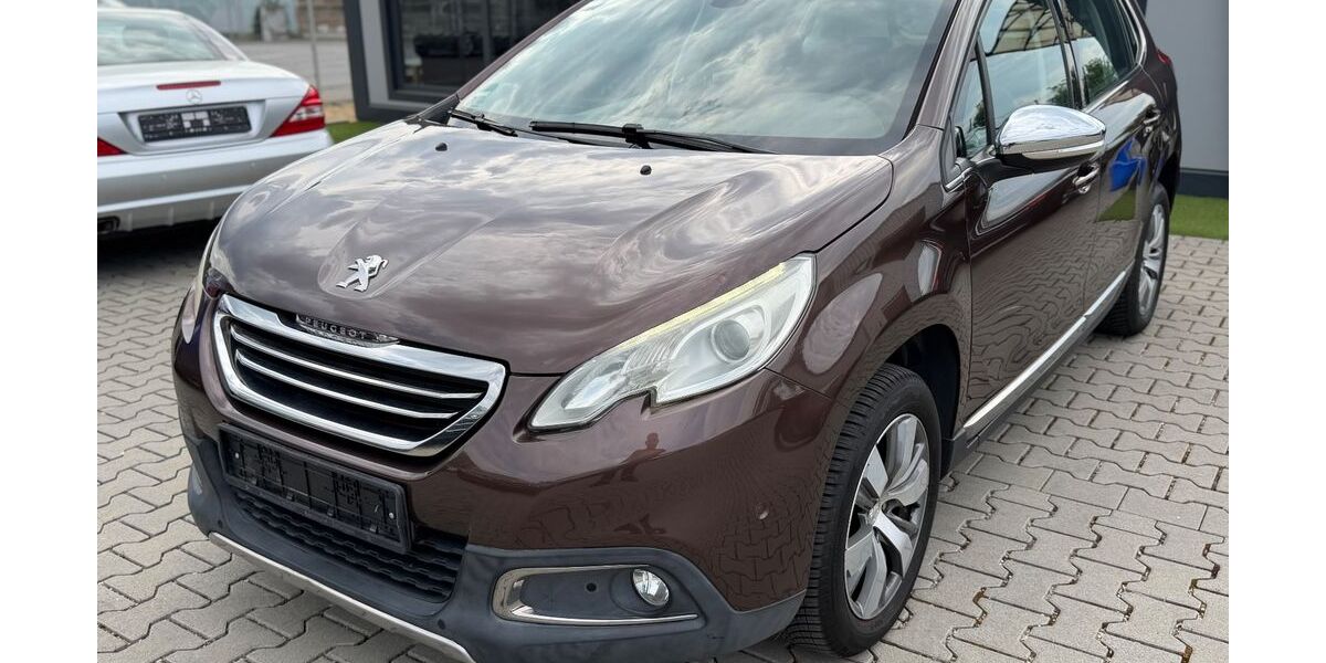 Peugeot 2008 125.000 km 8.999 &euro; Schifferstadt 67105