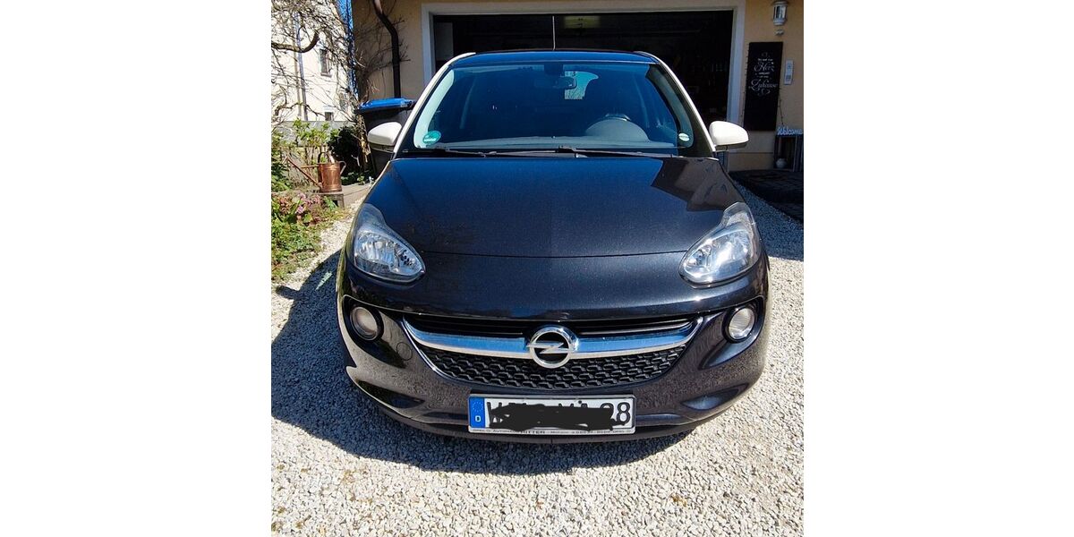 Opel Adam 122.222 km 7.200 &euro; Monzelfeld 54472