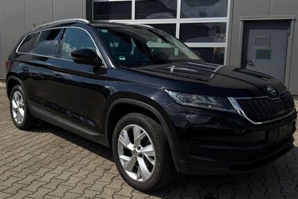 Skoda Kodiaq 87.499 km 25.399 &euro; Allershausen 85391