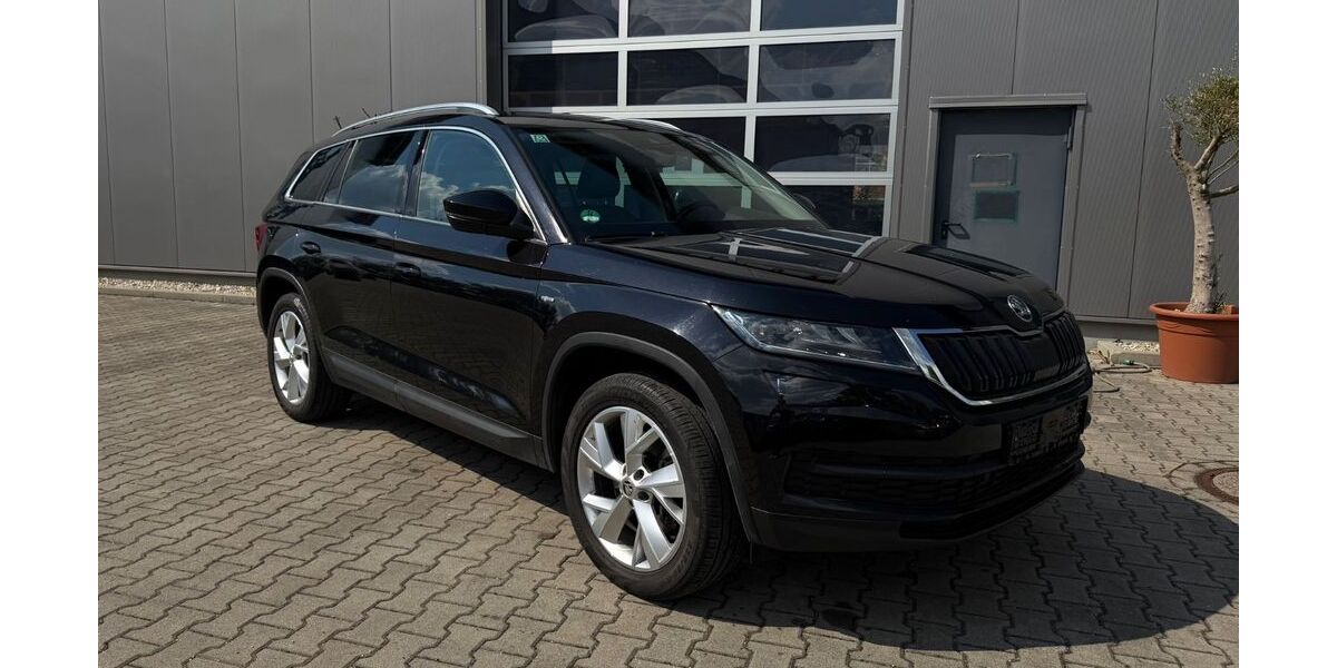 Skoda Kodiaq 87.499 km 25.399 &euro; Allershausen 85391