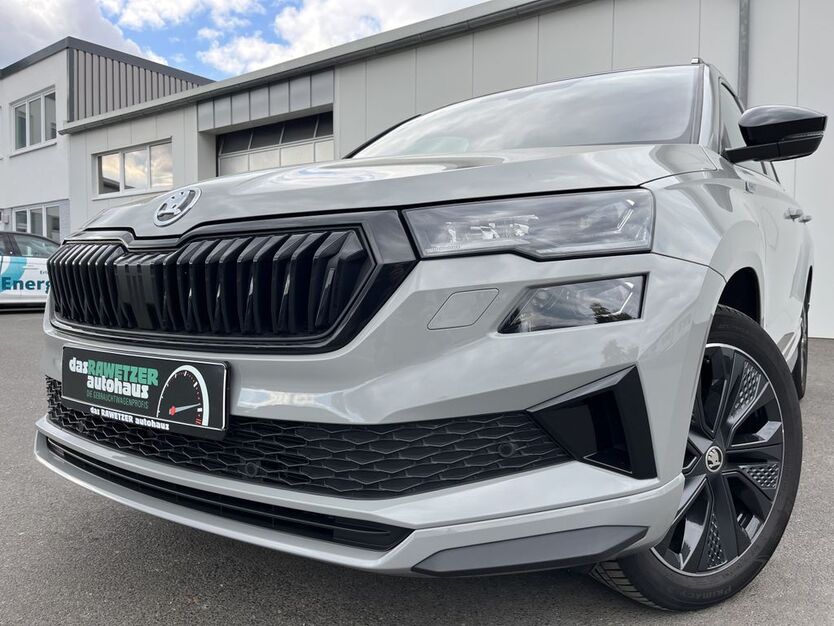 Skoda Karoq 25.900 km 30.860 € Marktredwitz 95615