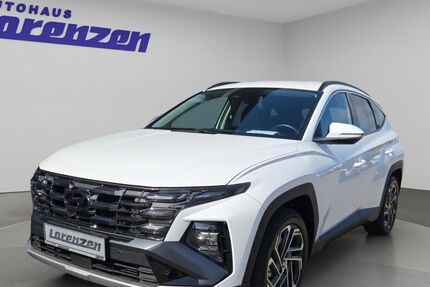 Hyundai TUCSON 21.836 km 34.980 &euro; Gelting 24395