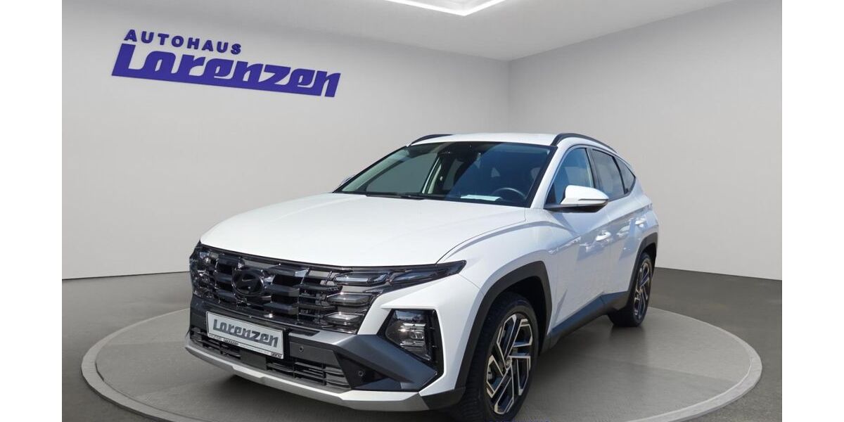 Hyundai TUCSON 21.836 km 34.980 &euro; Gelting 24395