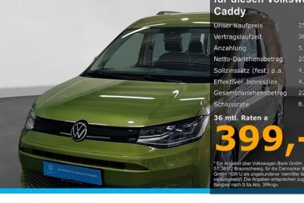 VW Caddy 90.777 km 23.450 &euro; Lüneburg 21335