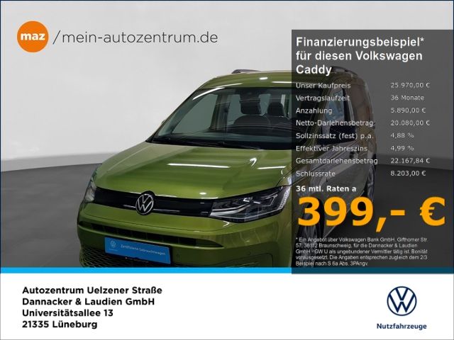 VW Caddy 90.777 km 23.450 &euro; Lüneburg 21335