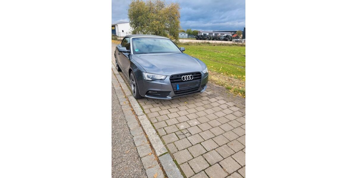 Audi A5 170.000 km 14.700 &euro; Polsingen 91805