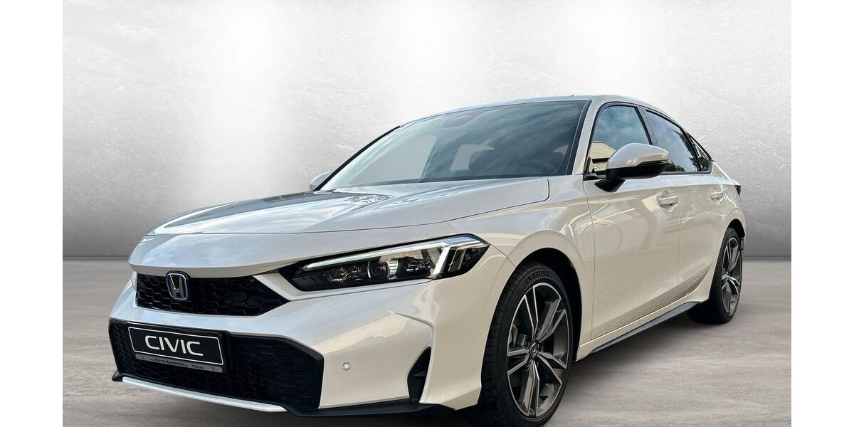 Honda Civic 1.500 km 37.990 &euro; Ilmenau 98693