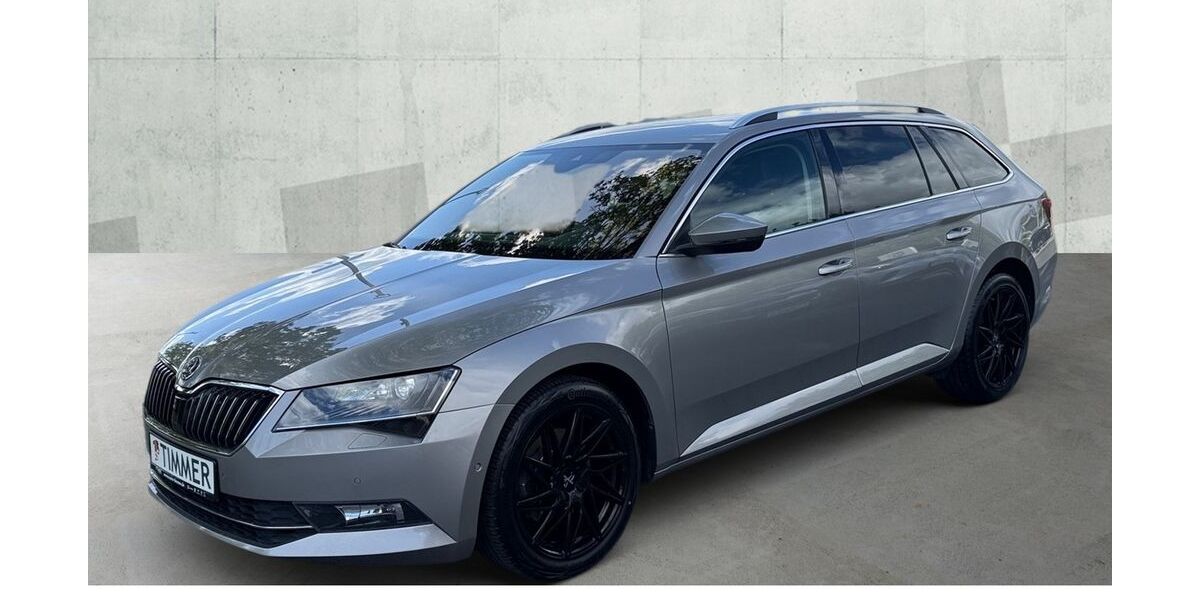 Skoda Superb 202.000 km 10.940 &euro; Rheine 48432