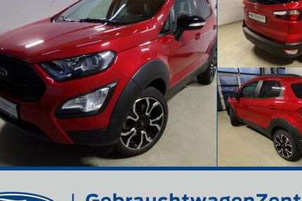 Ford EcoSport 19.500 km 14.950 &euro; Passau 94036