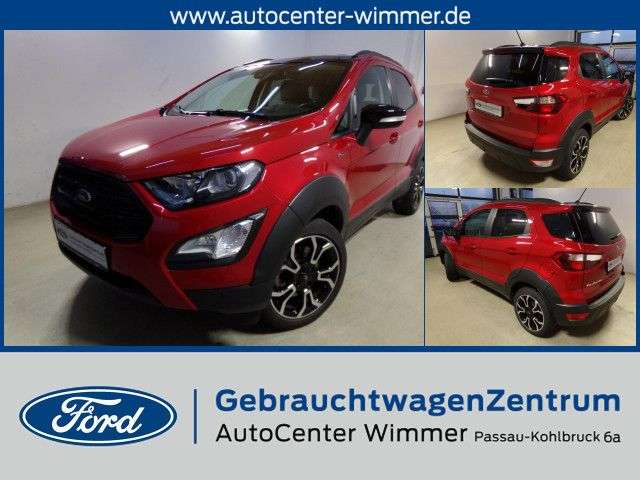 Ford EcoSport 19.500 km 14.950 &euro; Passau 94036