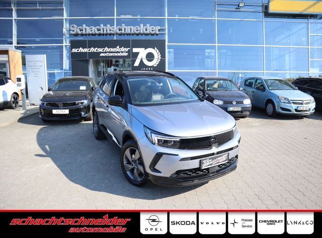 Opel Grandland (X) 60.780 km 19.890 &euro; Ketzin 14669