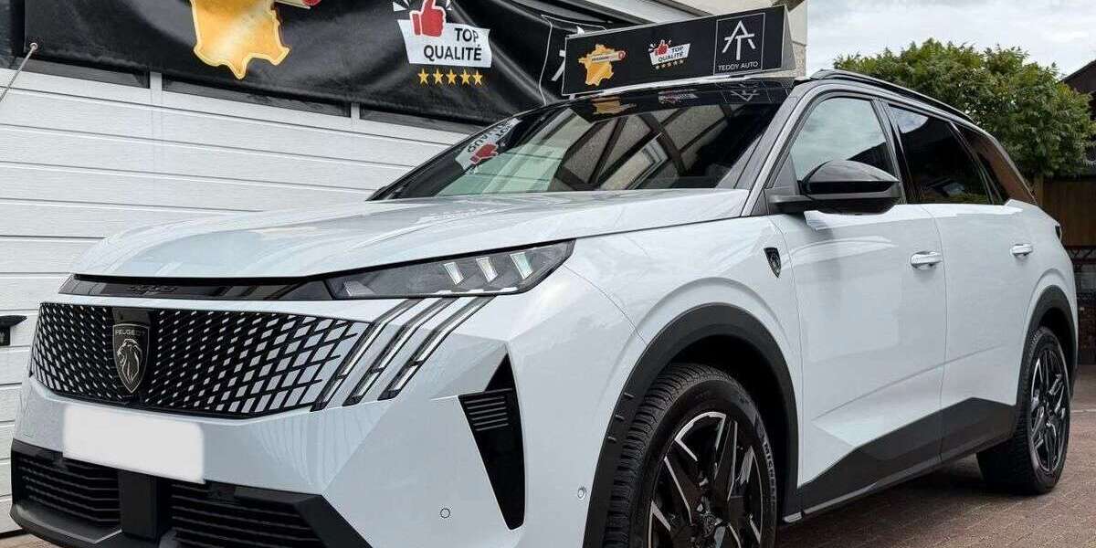 Peugeot 5008 6.800 km 33.990 &euro; Nideggen 52385