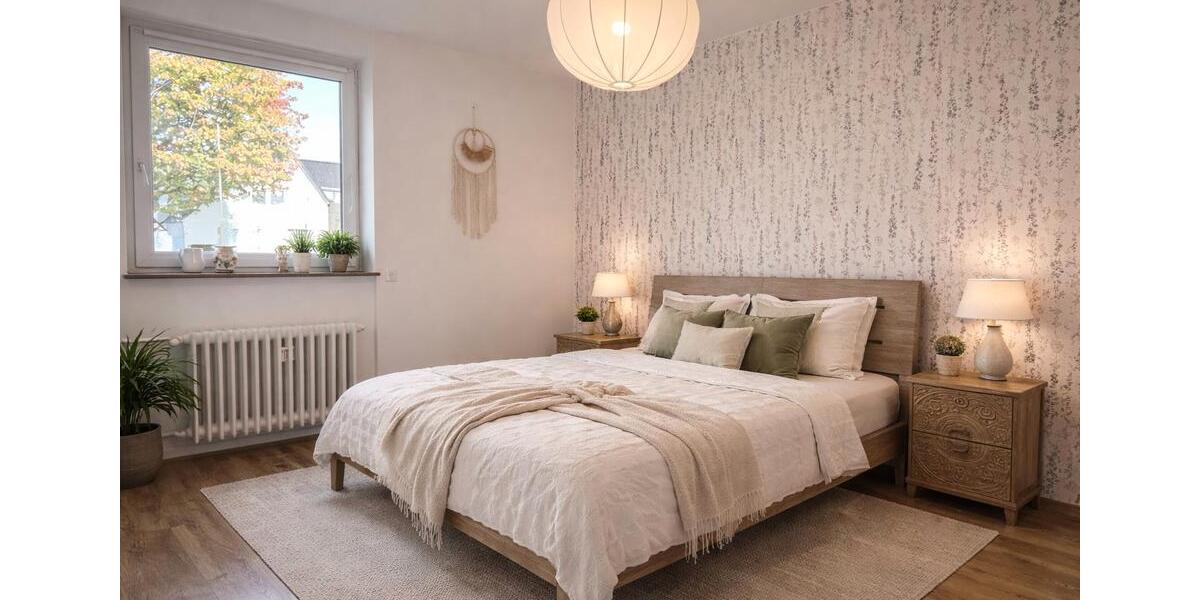 Hochparterre Dörpstedt - 3 Zimmer, 67 m&sup2;, 771&euro; | Angebot:26251111