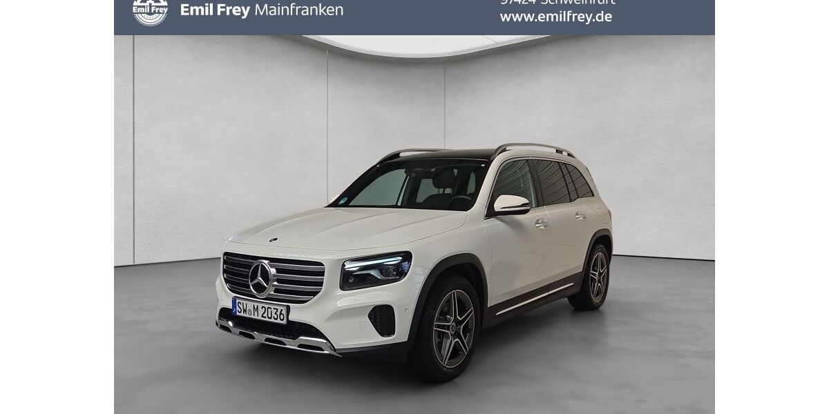 Mercedes-Benz GLB 200 5.471 km 44.950 &euro; Schweinfurt 97424