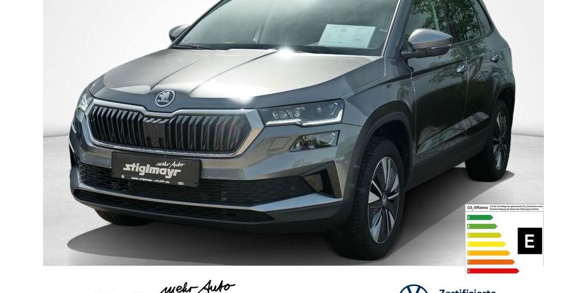 Skoda Karoq 20.516 km 35.270 &euro; Schrobenhausen 86529
