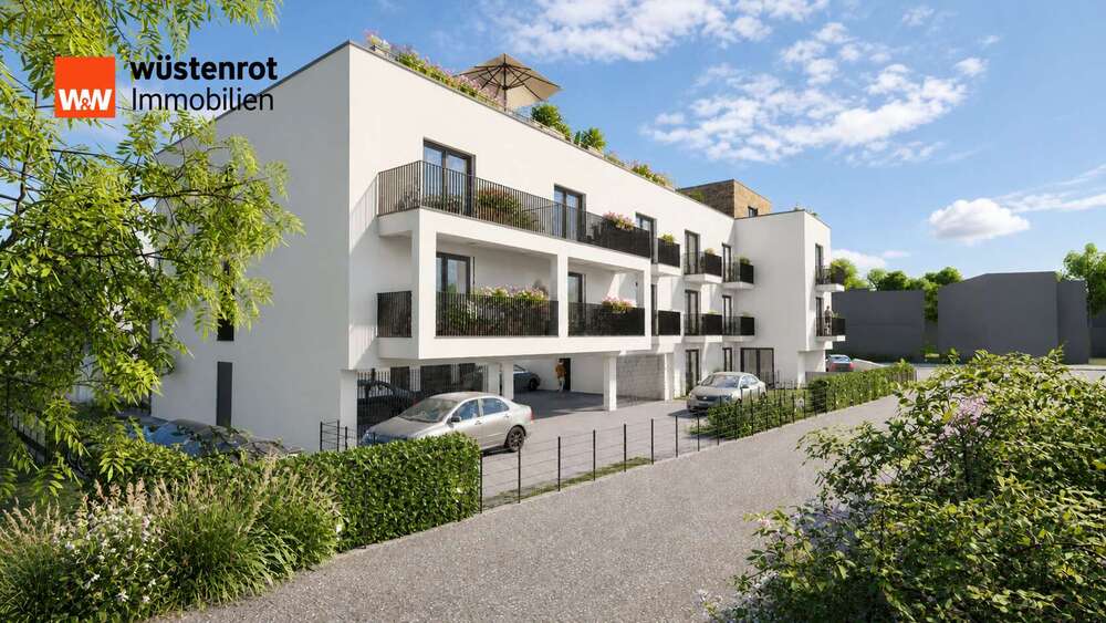 Etagenwohnung Gersthofen - 1 Zimmer, 23 m&sup2;, 187.010&euro; | Angebot:26905426