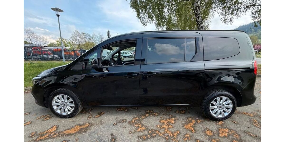 Mercedes-Benz T-Klasse 34.135 km 28.990 &euro; Annaberg-Buchholz 09456