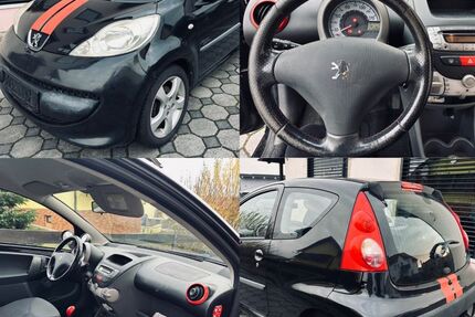 Peugeot 107 115.000 km 1.250 &euro; Maxhutte Haidhof 93142