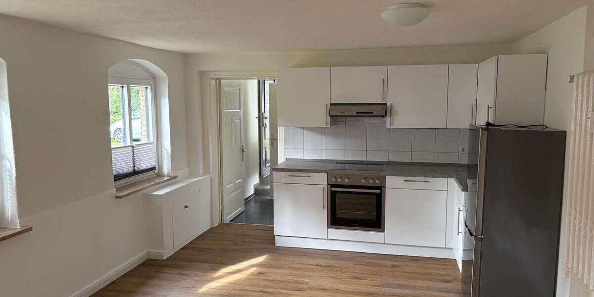 Etagenwohnung Schleswig - 2 Zimmer, 63 m&sup2;, 550&euro; | Angebot:27162925