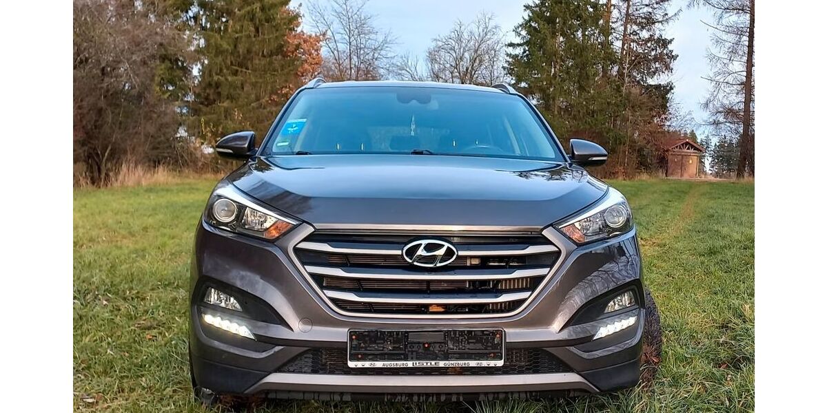 Hyundai TUCSON 155.000 km 12.900 &euro; Gilching/Hüll 82205