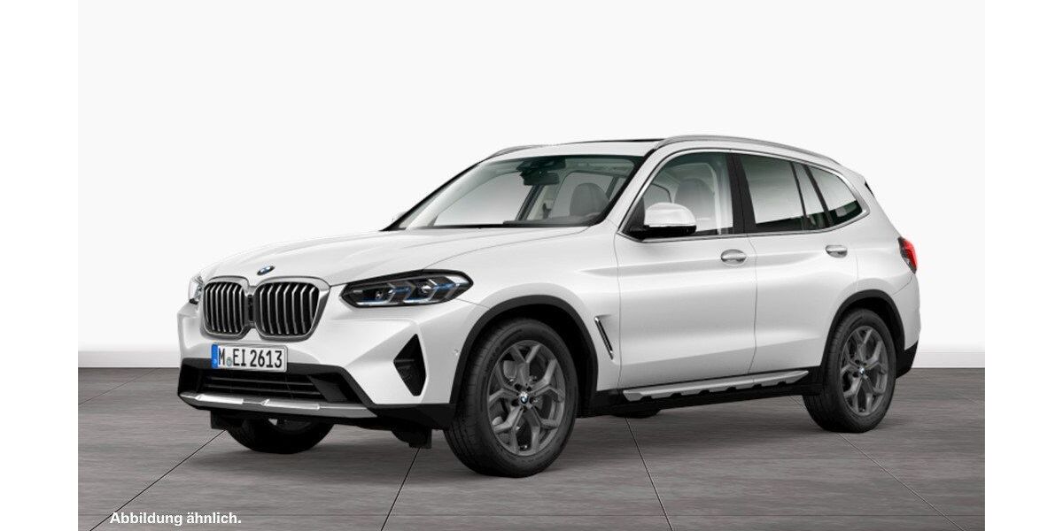 BMW X3 53.105 km 44.907 &euro; Dresden 01219