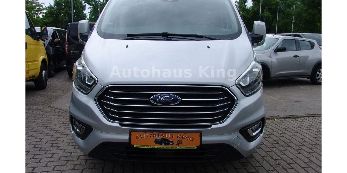 Ford Tourneo Custom 103.000 km 31.800 &euro; Berlin 12681