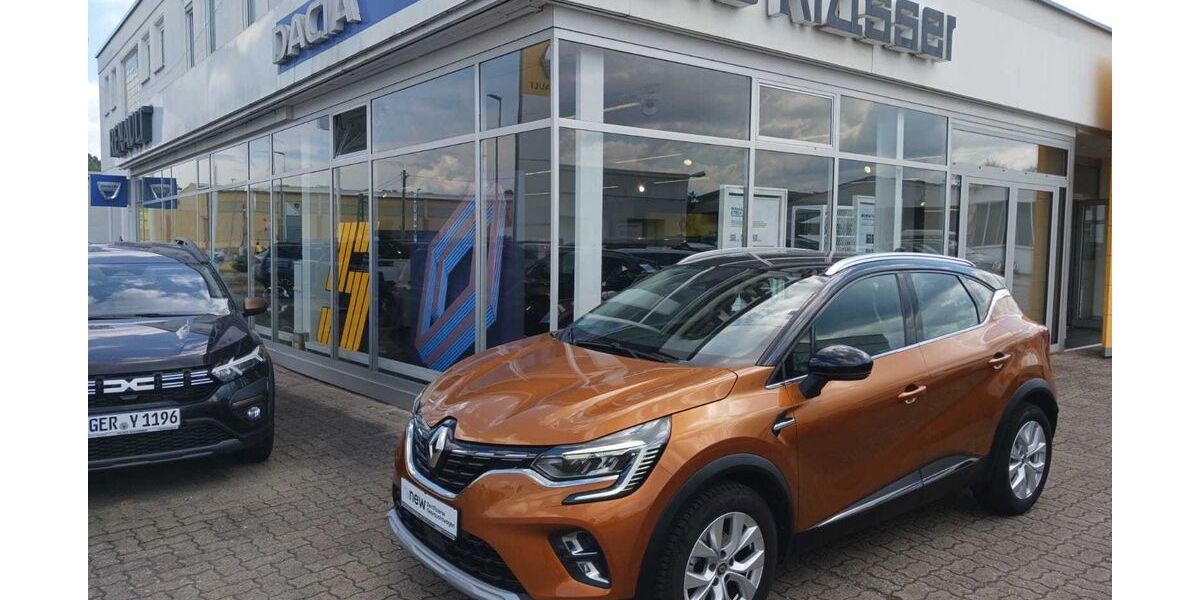 Renault Captur 53.500 km 15.490 &euro; Ettlingen 76275