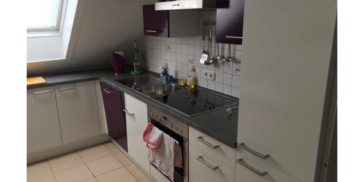 Etagenwohnung Flieden - 3 Zimmer, 83 m&sup2;, 640&euro; | Angebot:25670095