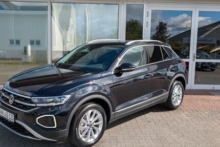 VW T-Roc 8.500 km 24.900 &euro; Anklam 17389