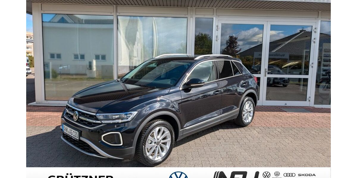 VW T-Roc 8.500 km 25.590 &euro; Anklam 17389