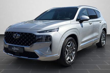 Hyundai SANTA FE 46.555 km 30.500 &euro; Kaiserslautern 67657