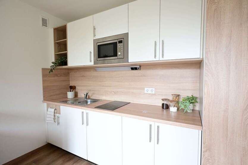 Wohnung zum Mieten in Bochum 460 € 25.25 m²