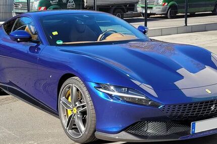 Ferrari Roma 8.294 km 182.000 &euro; Berlin 10787