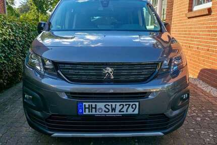 Peugeot Rifter 115.300 km 18.700 € Hamburg 21109
