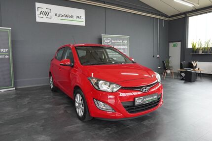 Hyundai i20 93.000 km 8.490 &euro; Montabaur 56410