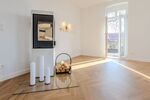 Traumwohnung mit Balkon, Kamin und Einbauküche in Naunhof - Appartement Naunhof | Angebot:26786206