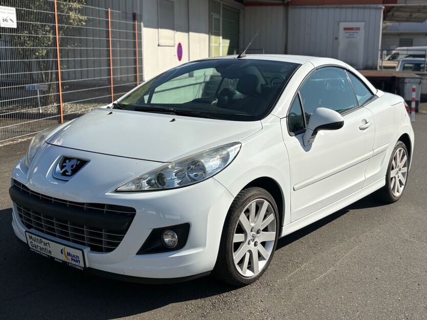 Peugeot 207 135.000 km 4.250 € Wittlich 54516