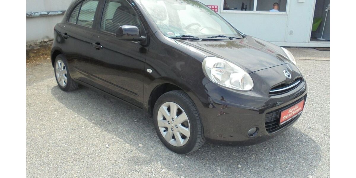 Nissan Micra 88.636 km 4.750 &euro; Spaichingen 78549