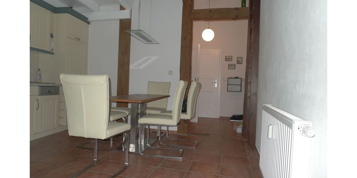 Langfristige Vermietung - zentral und großzügig in Rostocks Altstadt - Appartement Rostock | Angebot:26633755