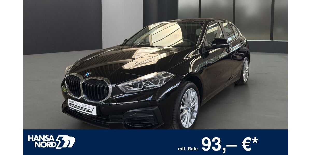 BMW 116 13.850 km 22.990 € Kiel 24118