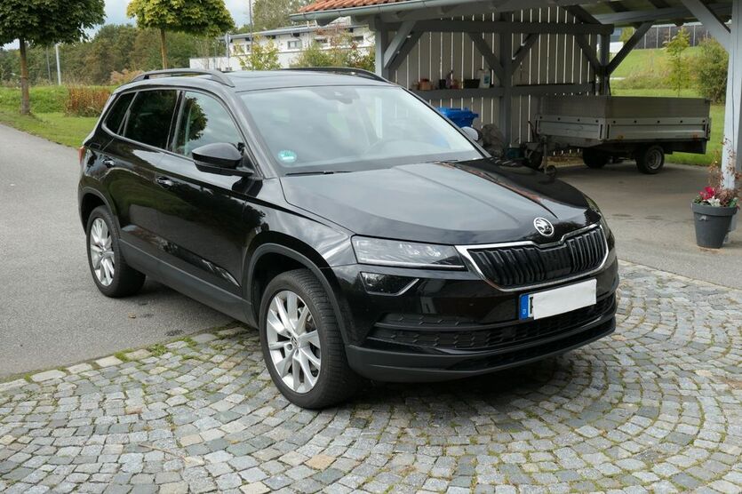Skoda Karoq 98.200 km 21.400 € Vilshofen an der Donau 94474