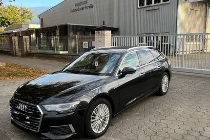 Audi A6 116.000 km 34.900 € Hamburg 21107