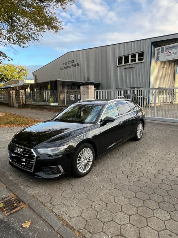 Audi A6 116.000 km 34.900 € Hamburg 21107