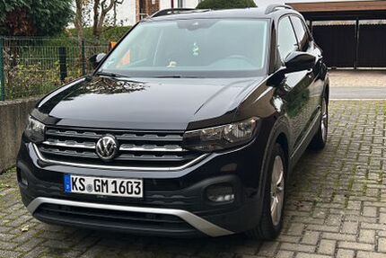VW T-Cross 43.000 km 14.800 &euro; Kaufungen 34260