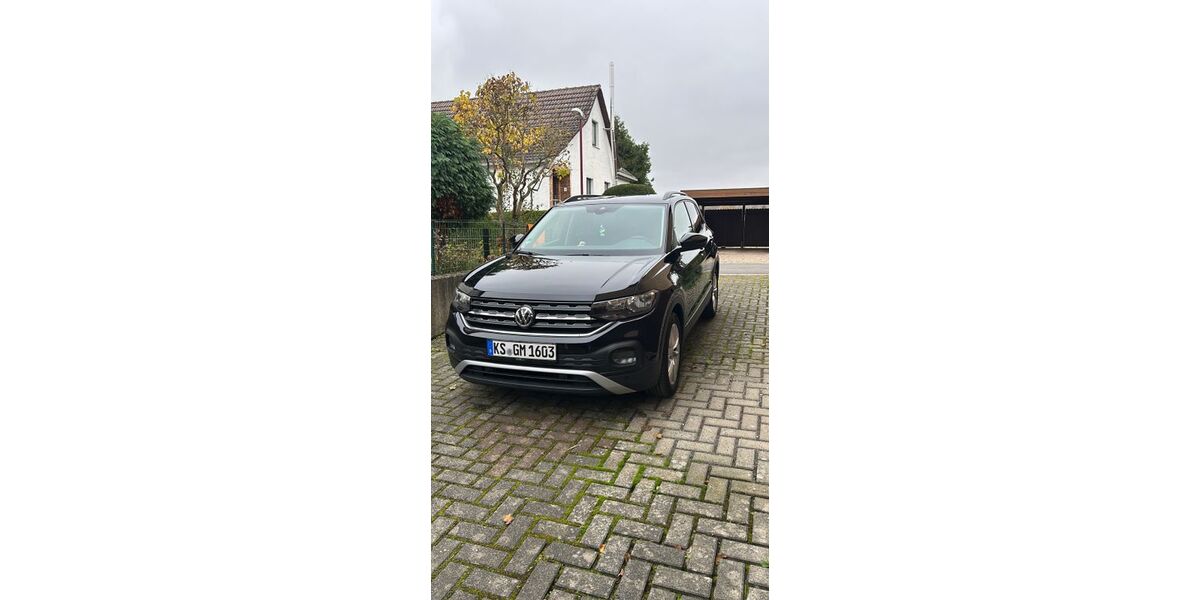 VW T-Cross 43.000 km 16.900 &euro; Kaufungen 34260
