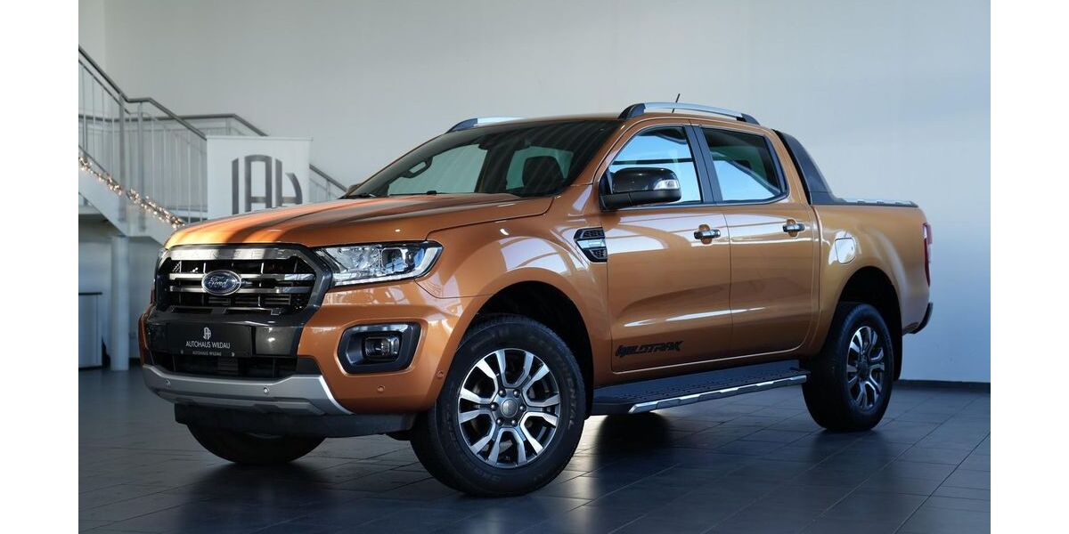 Ford Ranger 69.914 km 32.990 € Wildau 15745