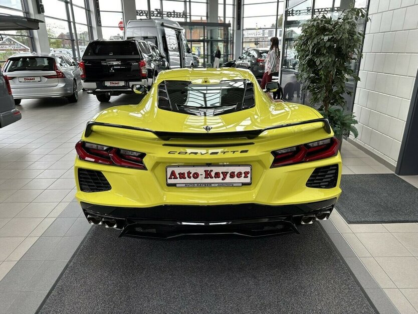 Corvette C8 Coupe Z51 Europa +Schmidt+Lift+3 Jahre Garantie 5.500 km 109.990 € Jaderberg 26349