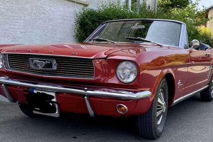 Ford Mustang 67.000 km 38.000 &euro; Metzingen 72555