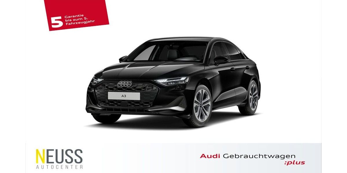 Audi A3 13.398 km 33.990 &euro; Pfarrkirchen 84347